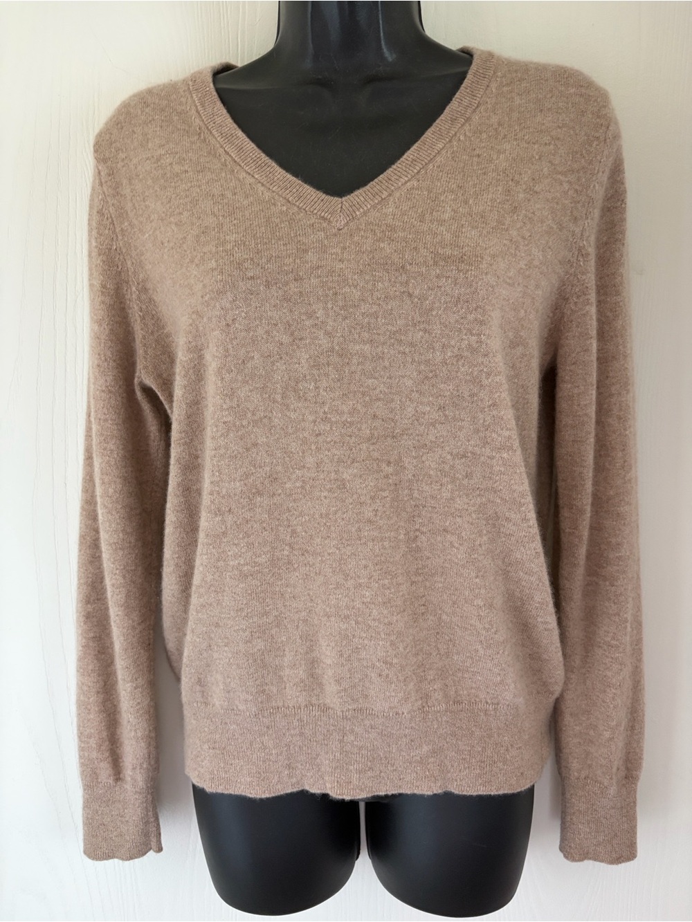 Quince Cashmere Sweater